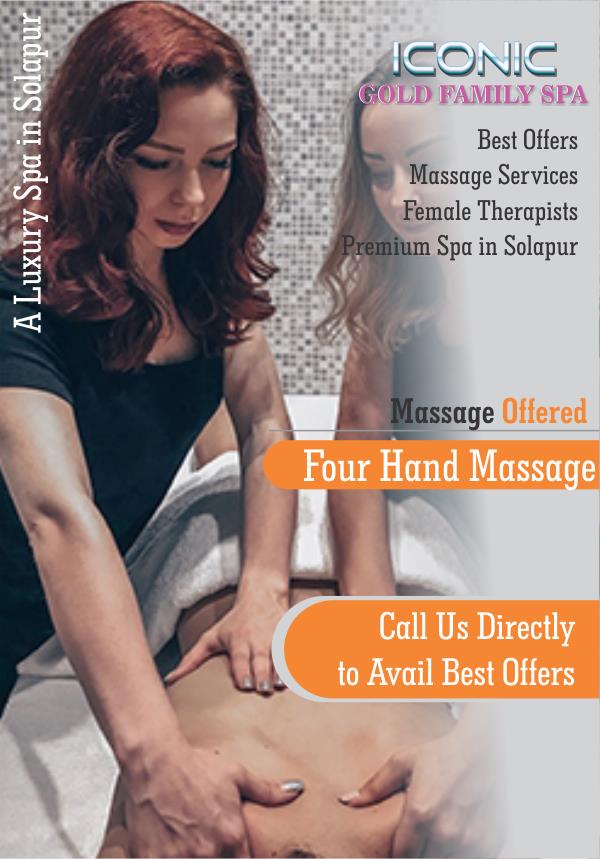 Four Hand Massage in Solapur
